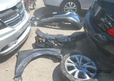 2022 Mazda Cx-30 Preferred from USA, damaged, VIN 3MVDMBCLXNM430905